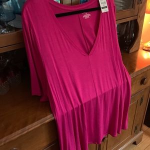 Lane Bryant Women's Top